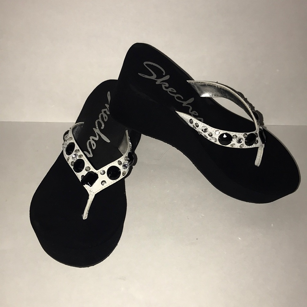 Skechers Platform Sandals - Picture 2 of 5